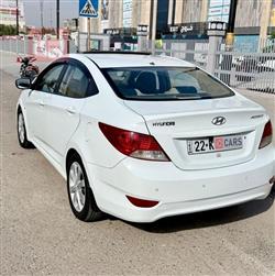 هیوندای ئەکسنت